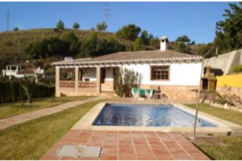 Villa Turística de la Axarquia