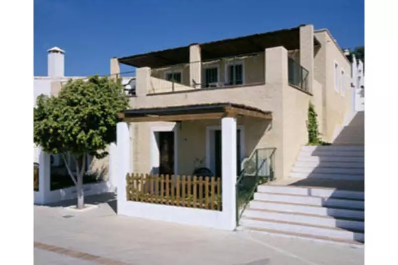 Villa Turística de la Axarquia