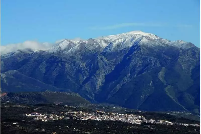 Villa Turística de la Axarquia