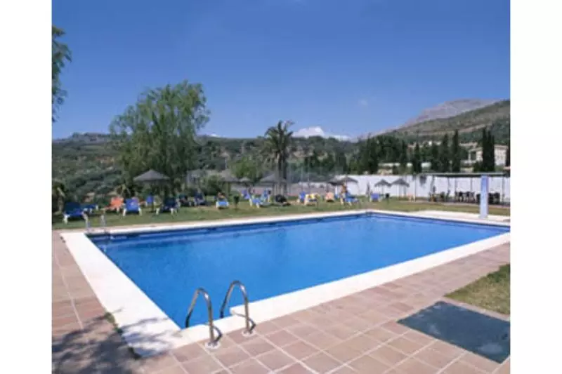 Villa Turística de la Axarquia