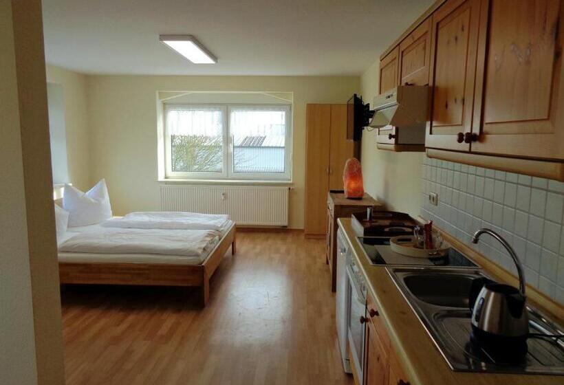 Hospedaria Gästehaus Schiemann