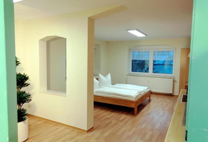 Hospedaria Gästehaus Schiemann