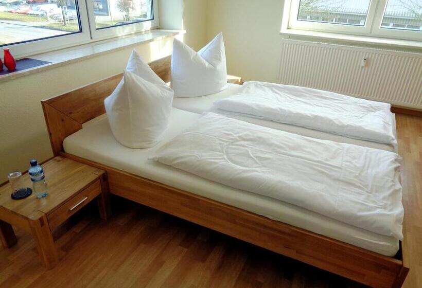 Hospedaria Gästehaus Schiemann