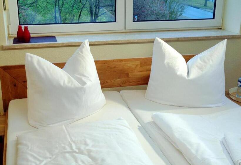 Hospedaria Gästehaus Schiemann