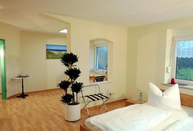 Hospedaria Gästehaus Schiemann