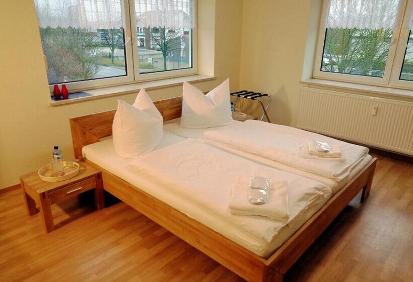 Hospedaria Gästehaus Schiemann