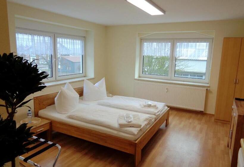 Hospedaria Gästehaus Schiemann