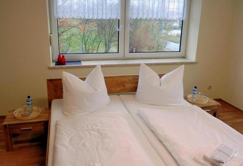 Hospedaria Gästehaus Schiemann