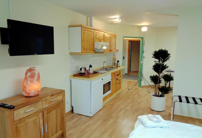 Hospedaria Gästehaus Schiemann