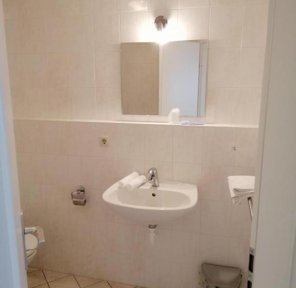 Hospedaria Gästehaus Schiemann