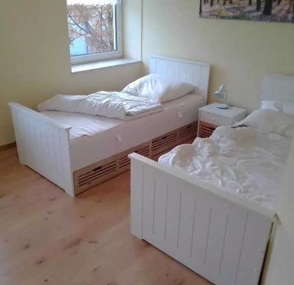 Retkeilymaja Gästehaus Schiemann