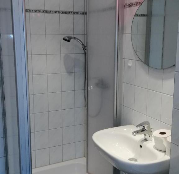 Hospedaria Gästehaus Schiemann