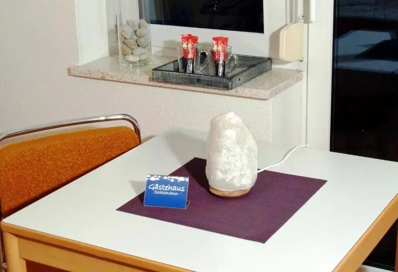 Retkeilymaja Gästehaus Schiemann