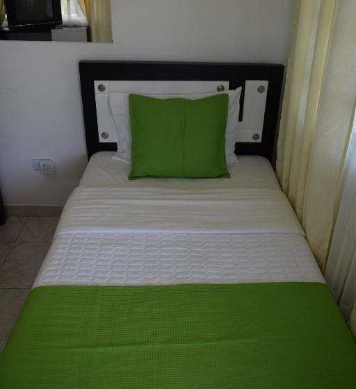 הוסטל La Villa De Montenegro