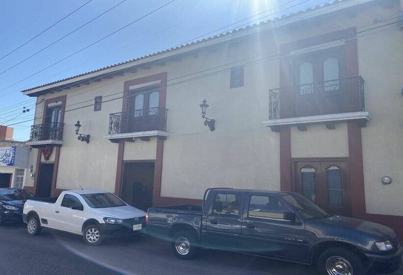 Otel Jardín De Tereza