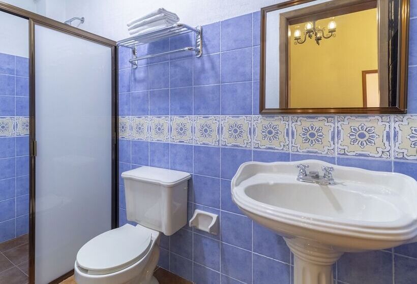 Otel Jardín De Tereza