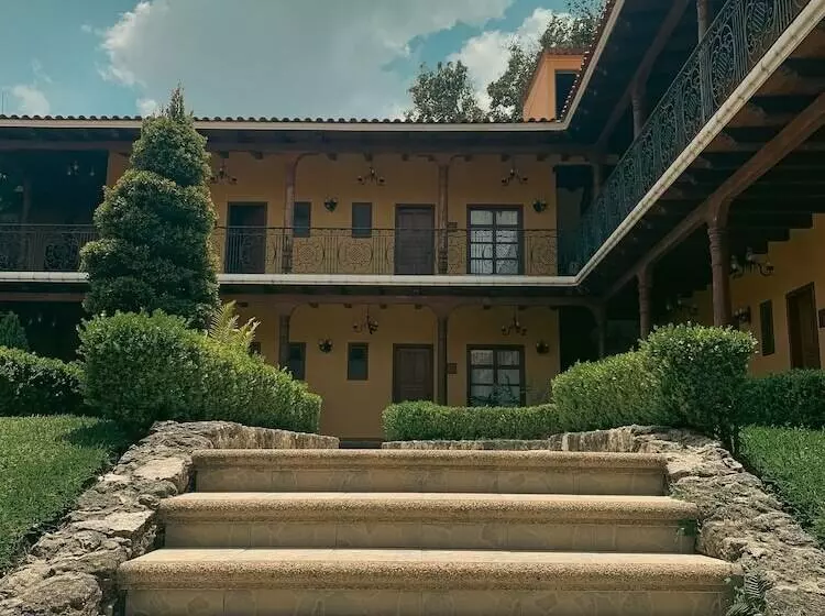 ホテル Jardín De Tereza