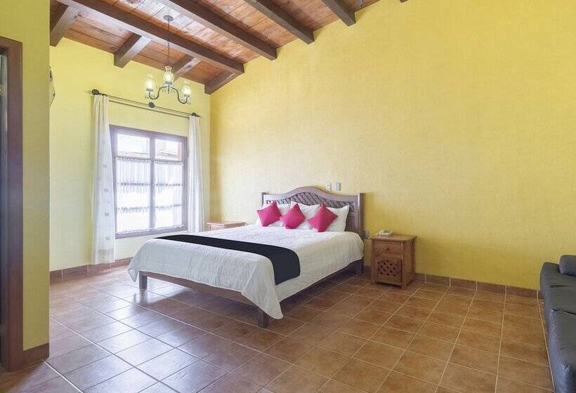 Otel Jardín De Tereza