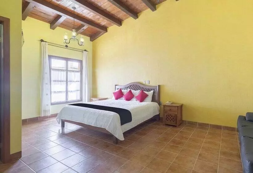 ホテル Jardín De Tereza