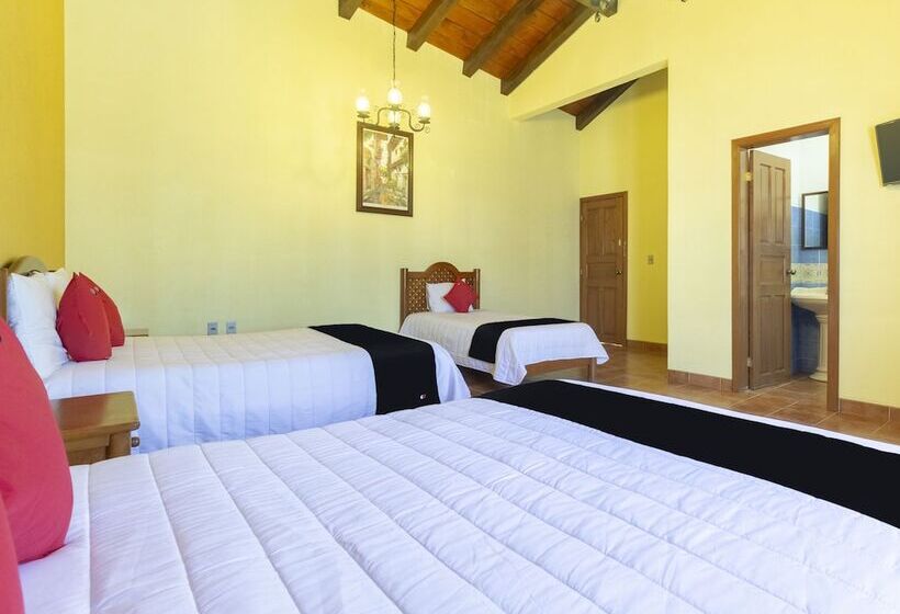 Otel Jardín De Tereza