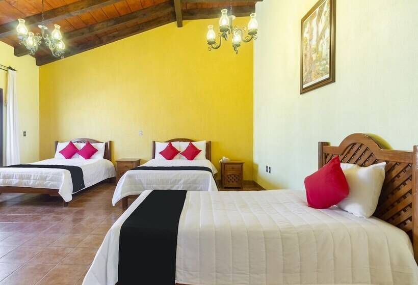 Otel Jardín De Tereza