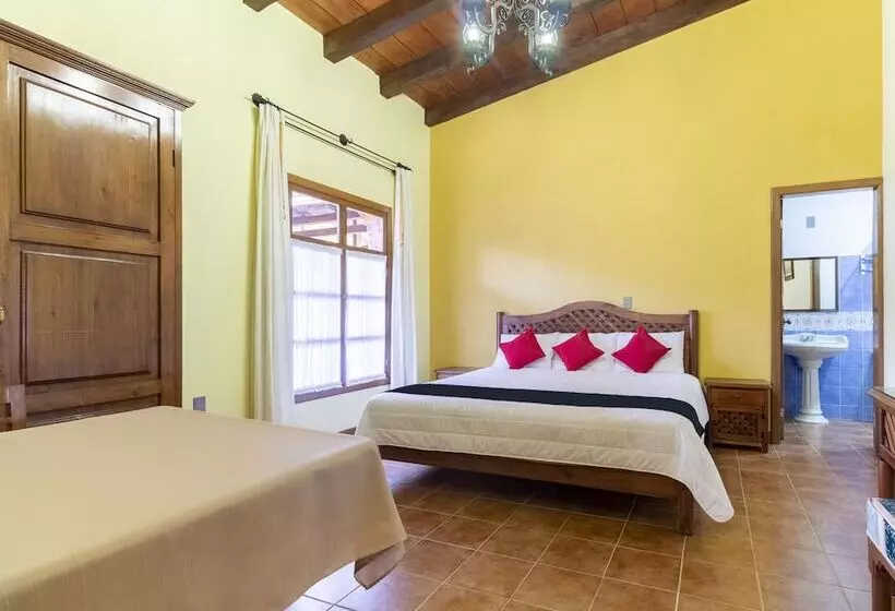 ホテル Jardín De Tereza