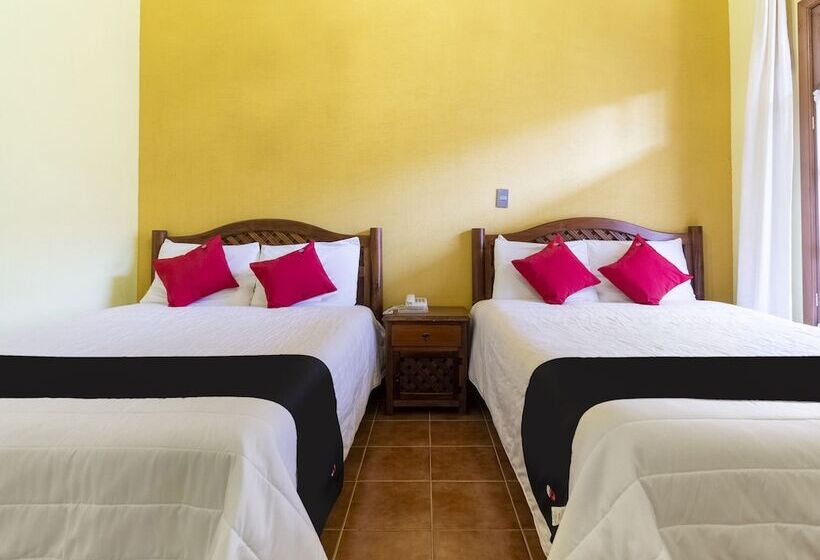 Otel Jardín De Tereza