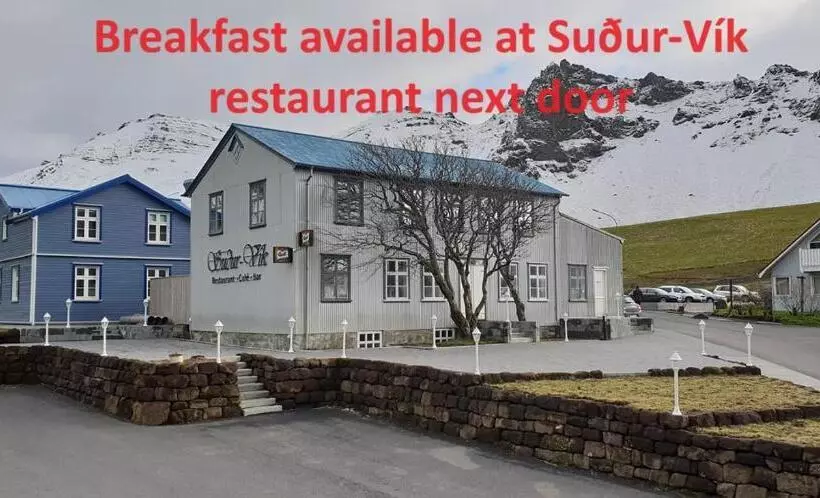 Vík Hostel