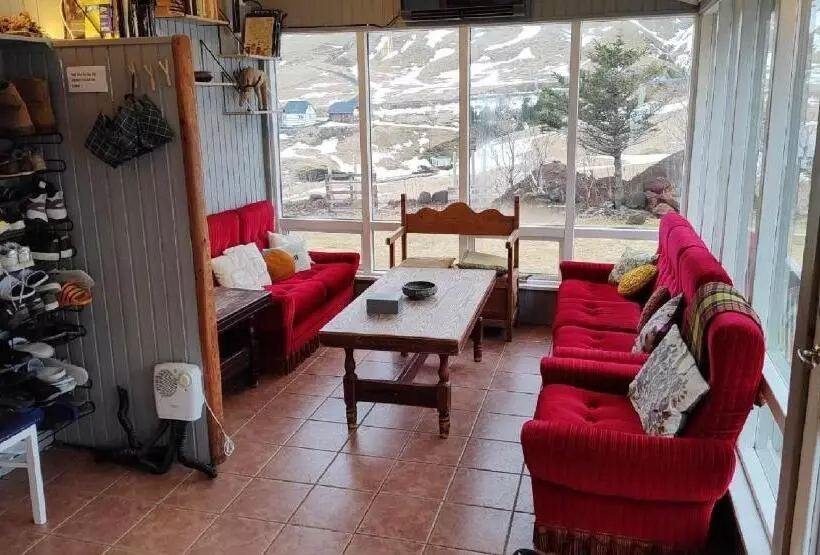 Vík Hostel