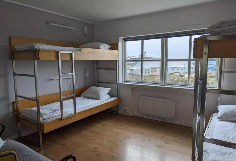 Vík Hostel