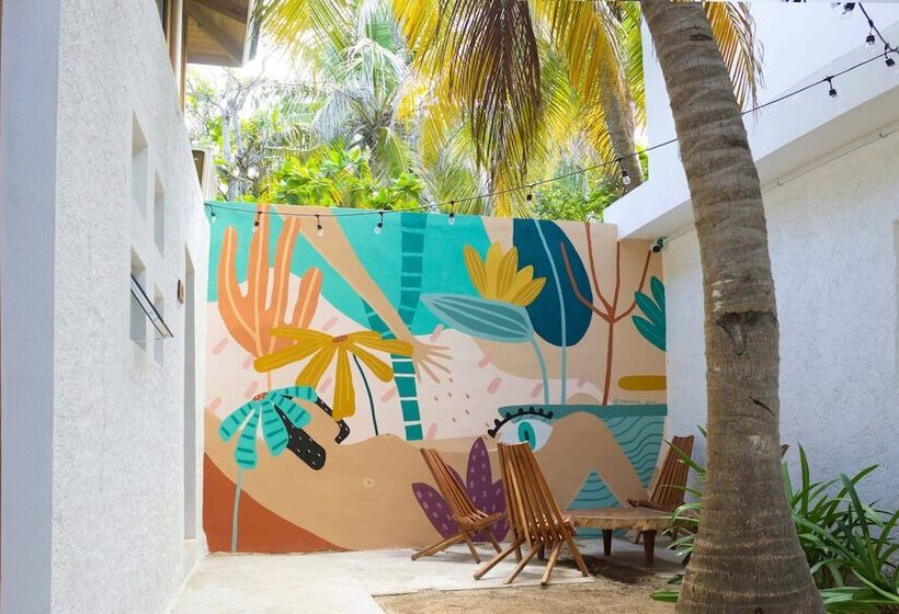 Hostel Nílu Isla Mujeres by Selina