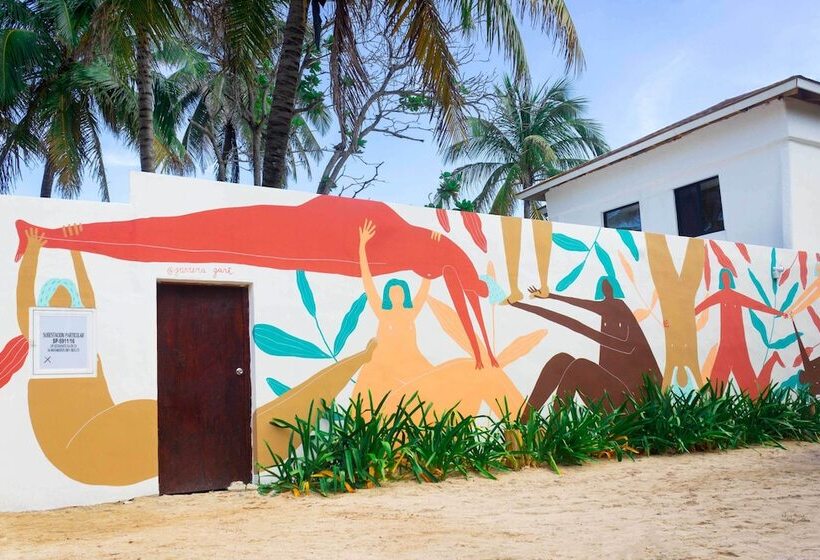 Hostel Nílu Isla Mujeres by Selina