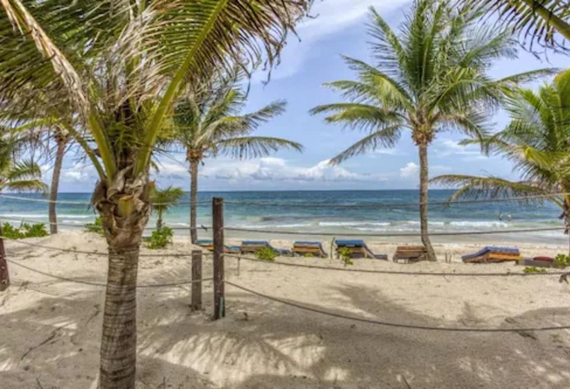 Hostel Nílu Isla Mujeres by Selina