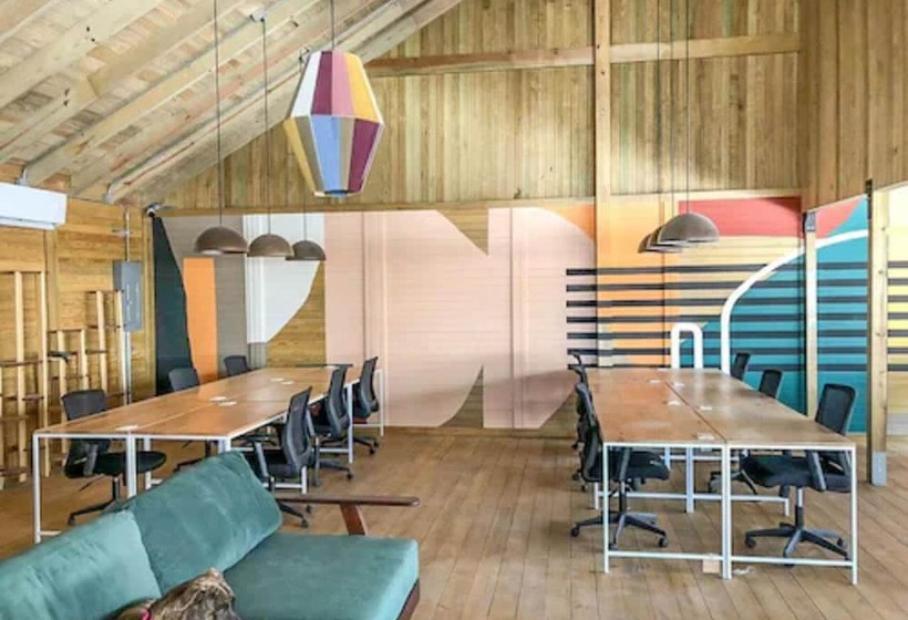 Hostel Nílu Isla Mujeres by Selina