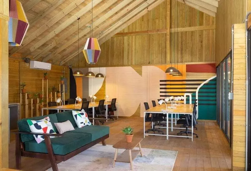 Retkeilymaja Nílu Isla Mujeres by Selina