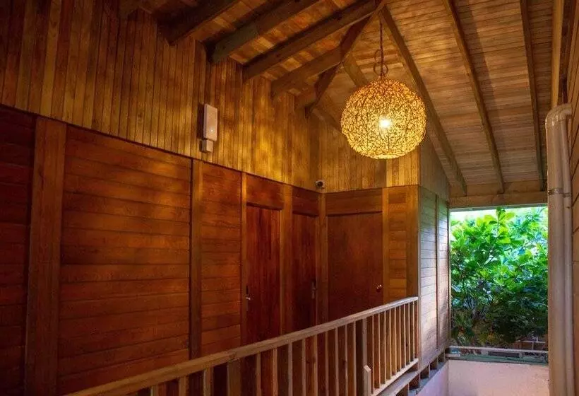 Retkeilymaja Nílu Isla Mujeres by Selina