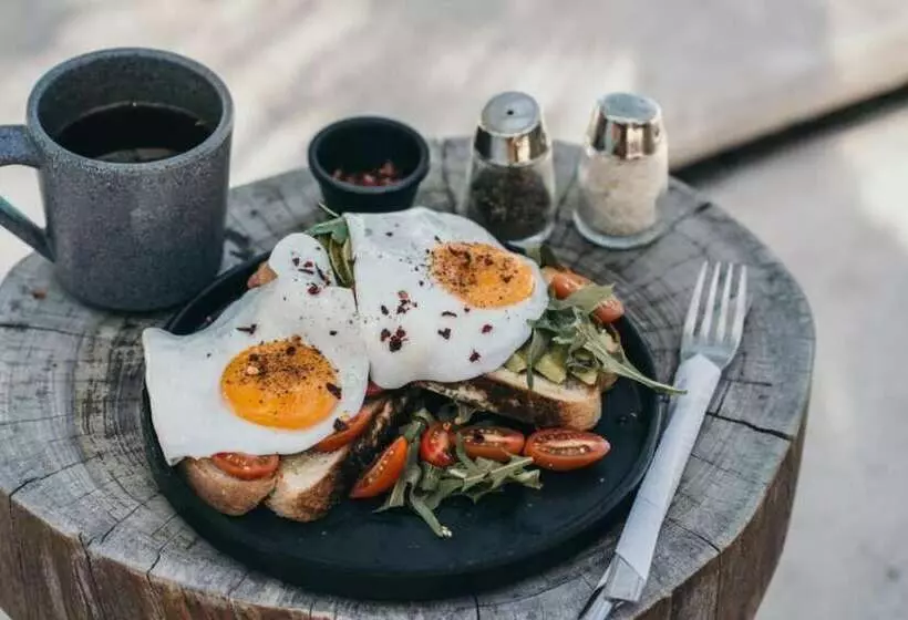 Retkeilymaja Nílu Isla Mujeres by Selina