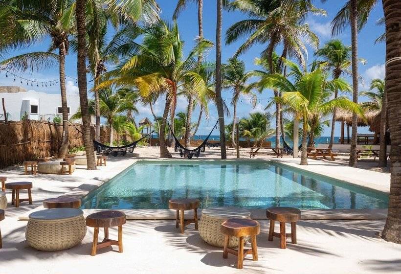 Hostel Nílu Isla Mujeres by Selina