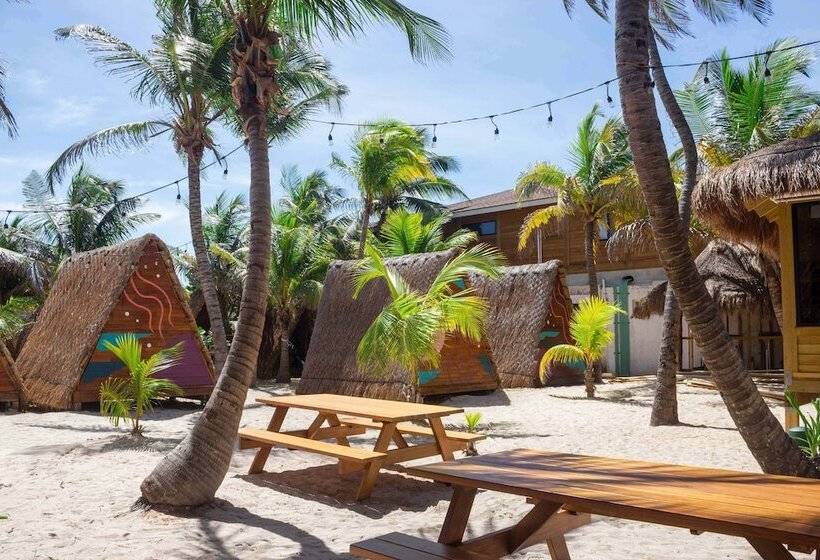 Hostel Nílu Isla Mujeres by Selina