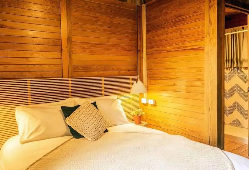 Retkeilymaja Nílu Isla Mujeres by Selina