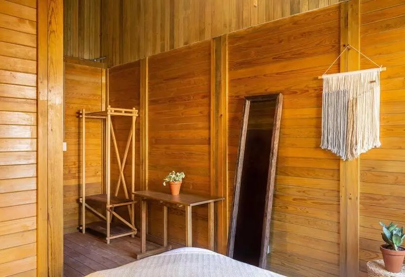 Retkeilymaja Nílu Isla Mujeres by Selina