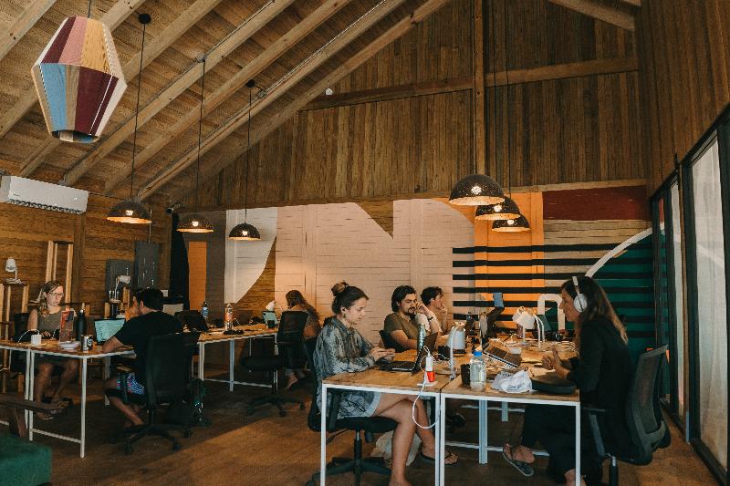 هاستل Selina Poc Na Isla Mujeres