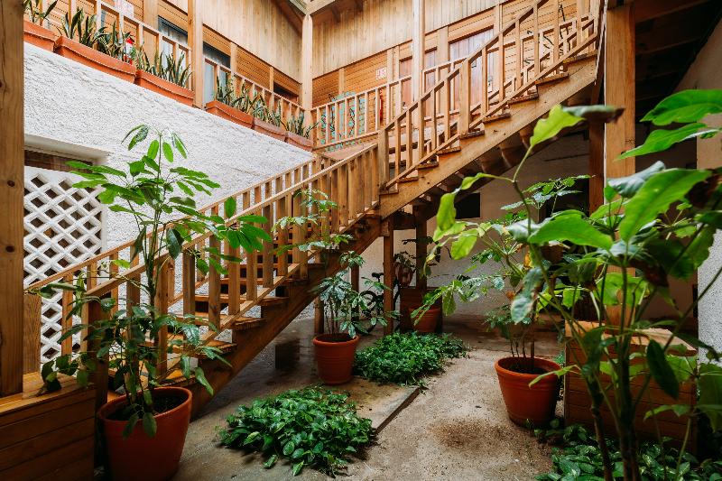 هاستل Selina Poc Na Isla Mujeres