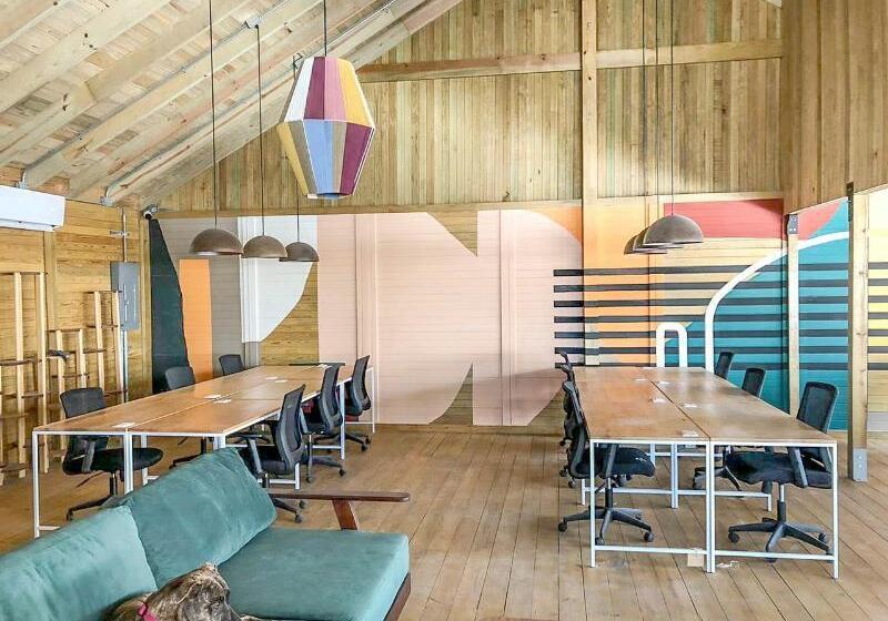 هاستل Selina Poc Na Isla Mujeres