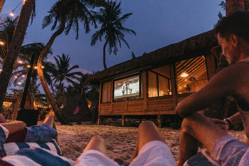 هاستل Selina Poc Na Isla Mujeres