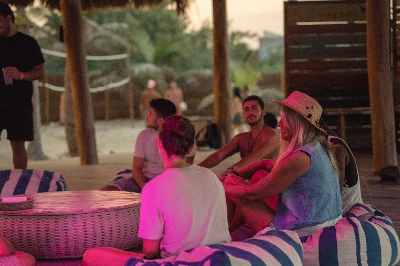 هاستل Selina Poc Na Isla Mujeres