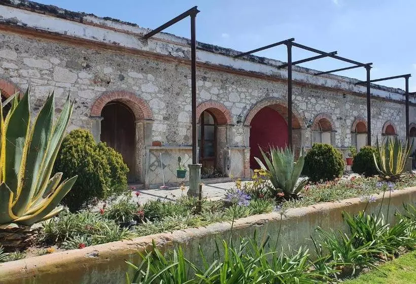 ホテル Hacienda Tecoac