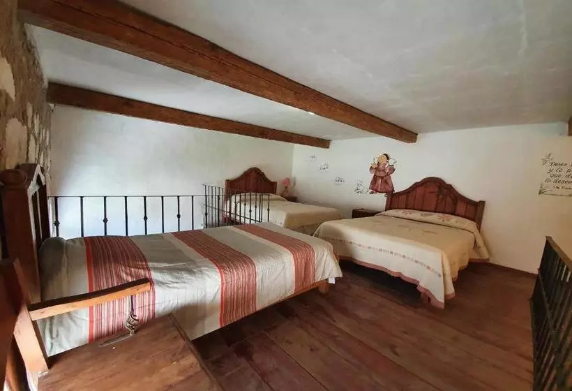 ホテル Hacienda Tecoac