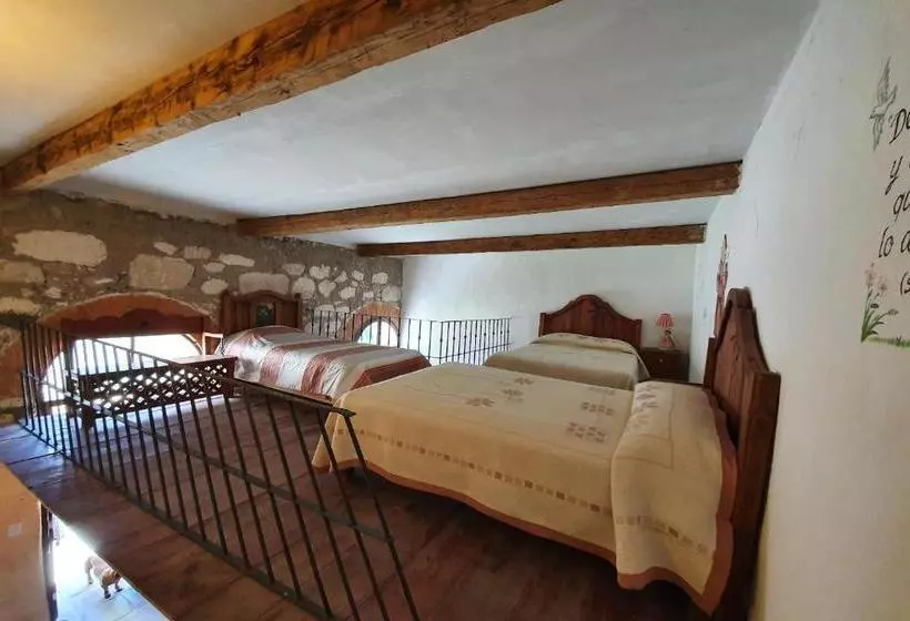 ホテル Hacienda Tecoac