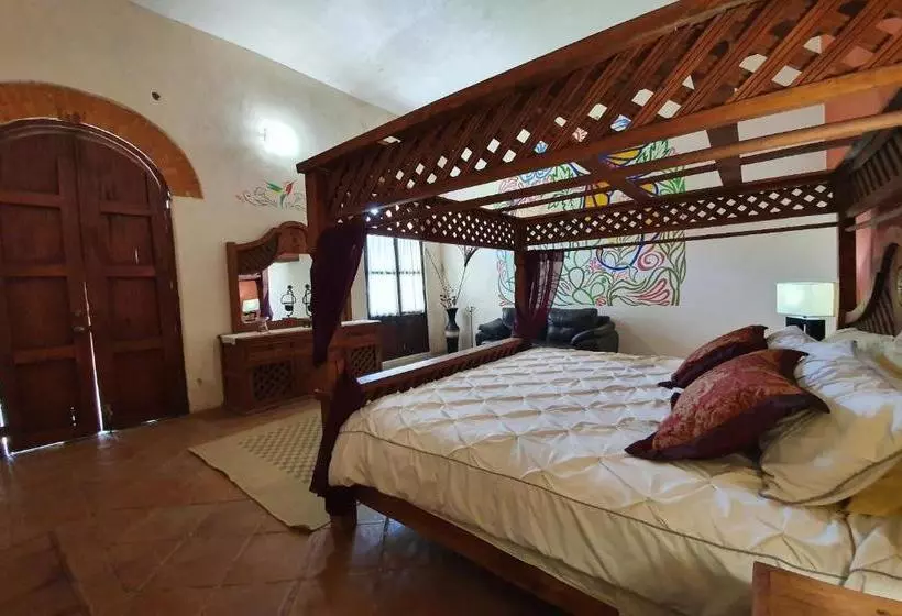 ホテル Hacienda Tecoac